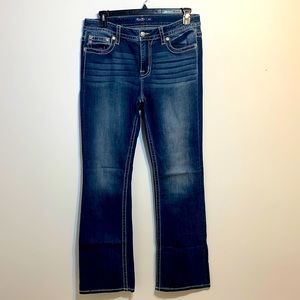 Miss Me Boot Cut Jeans